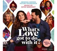 Nitin Sawhney - What's Love Got To Do With It? (Original Soundtrack) [Compact Discs]