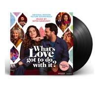 Nitin Sawhney – What's Love Got to Do With It? – Vinyle – Bande originale