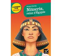 Nitocris, reine d' Égypte: un roman historique sur l' Égypte antique