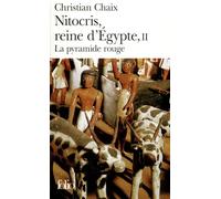Nitocris, reine d'Égypte (Tome 2-La pyramide rouge)