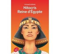 Nitocris - Reine d'Egypte Viviane Koenig (Auteur), Christian Broutin (Conception couverture ou illustration)