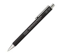 ニトムズ(Nitoms) Stalogy Stylo à bille à encre gel à base d'eau: 5-1/2 in. (Noir)