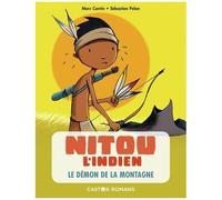 Nitou L'indien - Le Démon De La Montagne
