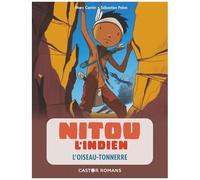 Nitou L'indien - Tome 11 - L'oiseau-Tonnerre