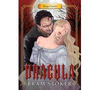 Dracula : Manga Classics - [Version Originale] Adapted By Stacy King , Bram Stoker , Illustrated By Virginia Nitouhei (Auteur)