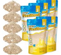 NiToy Sable de jeu (5 kg, couleur originale)