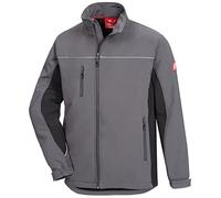 Nitras 433.07 Falcon Veste softshell Taille XXXL Gris/Noir