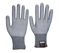 NITRAS Gants de protection contre les coupures TAEKI 5 T. L (8) gris tricot EN 388, EN Quantité:10