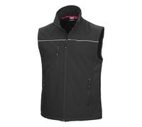 Nitras Motion Tex Light - Gilet Softshell polyester/élasthanne
