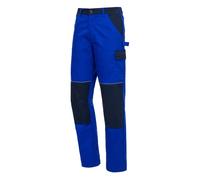 Nitras Motion Tex Light - Pantalon de travail polyester/coton