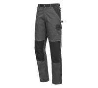 Nitras Motion Tex Light - Pantalon de travail polyester/coton