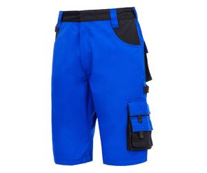 Nitras Motion Tex Plus - Pantalon court polyester / coton