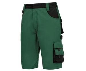 Nitras Motion Tex Plus - Pantalon court polyester / coton