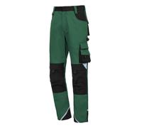 Nitras Motion Tex Plus - Pantalon de travail polyester/coton