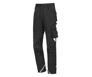 Nitras Motion Tex Plus - Pantalon de travail polyester/coton