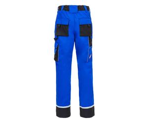 Nitras Motion Tex Plus - Pantalon de travail polyester/coton