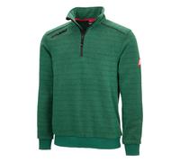 Nitras Motion Tex Plus Pull-Over, Grün, L Homme