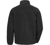 NITRAS MOTION TEX PLUS Pullover | Taille XXL | Pullover de travail | noir
