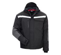 Veste de travail d'hiver Nitras Motion Tex Plus - Veste Softshell chaude pour hommes et femmes