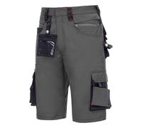 Nitras Motion Tex Pro FX - Pantalon court polyester/coton/élasthanne