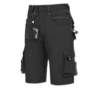 Nitras Motion Tex Pro FX - Pantalon court polyester/coton/élasthanne