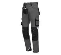 Nitras Motion Tex Pro FX - Pantalon de travail polyester/coton/élasthanne