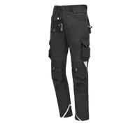 Nitras Motion Tex Pro FX - Pantalon de travail polyester/coton/élasthanne