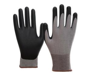 NITRAS NITRAS Gants de protection SkinClean 8720, taille 8 Quantité:12