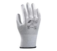 NITRAS NITRAS Paire de gants 6230, taille des gants : 6 Quantité:12
