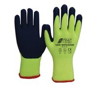 NITRAS Gant de protection contre le froid Winter Blocker taille 10 jaune/bleu ( 4000371551 )