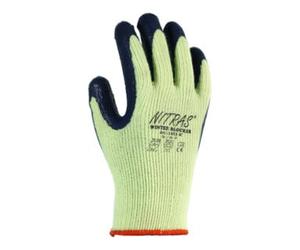 NITRAS Nitras Paire de gants de protection contre le froid 1603 W, Taille des gants: 8 Quantité:1