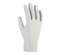NITRAS Nitras Set de gants jetables 8200, IDEAL CARE, taille de gant : 7 Quantité:100