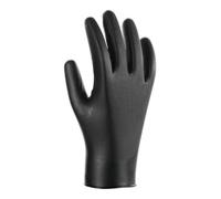 NITRAS Nitras Set de gants jetables 8330, TOUGH GRIP N, taille de gant : 9 Quantité:50