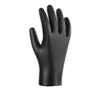 NITRAS Nitras Set de gants jetables 8330, TOUGH GRIP N, taille des gants : 8 Quantité:50
