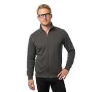 Nitras Safety Sweat-shirt à Zip Motion Tex Light