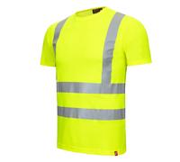 Nitras T-shirt de protection Motion Tex Viz Coton/polyester