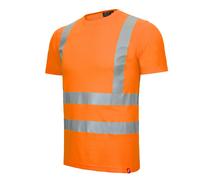 Nitras T-shirt de protection Motion Tex Viz Coton/polyester