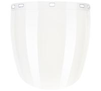 Nitras Visière de rechange visière de protection faciale en polycarbonate