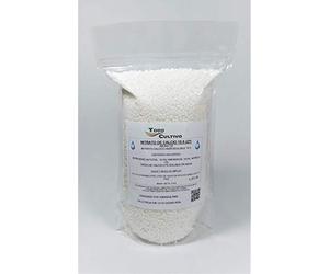 Nitrate de calcium 15% (N) 5 kg. Engrais pour sols acides, substrats de jardins urbains ou pots. correcteur de calcium