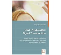 Nitric Oxide-Cgmp Signal Transduction: In The Injury, Matrix Expansion And Progression Of Anti-Thy1-Induced Renal Disease Of The Rat