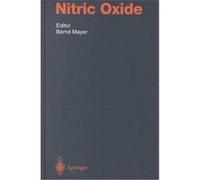 Nitric Oxide, Handbook of Experimental Pharmacology