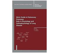 Nitric Oxide In Pulmonary Processes