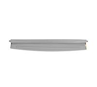 NITRIMS Car Panorama Sunroof Sunshade Curtain Cover Assembly Skylight Window Shutter Cover for Opel for Insignia for Sport for Tourer 2009-2017 Chaussette Vitre Voiture(Gray)