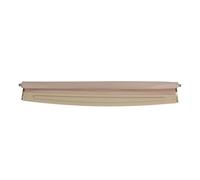 NITRIMS Car Panorama Sunroof Sunshade Curtain Cover Assembly Skylight Window Shutter Cover for Opel for Insignia for Sport for Tourer 2009-2017 Chaussette Vitre Voiture(Beige)