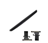 NITRIMS Ensemble Pare-Soleil Toit Ouvrant 3C8877307 3C8877307A pour VW CC 2009-2017 pour Passat CC 2009-2012 Chaussette Vitre Voiture(Black)
