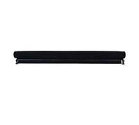 NITRIMS Ensemble Pare-Soleil Toit Ouvrant Panoramique Voiture pour Jeep pour Renegade 2016 2017 2018 2019 2020 2021 Chaussette Vitre Voiture(Black)