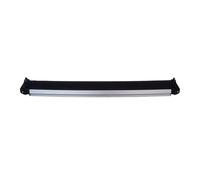 NITRIMS Ensemble Rideau Pare-Soleil Toit Ouvrant Panoramique Voiture 5NG877307 pour L 2017-2021 / pour Skoda pour Karoq pour Kodiaq Chaussette Vitre Voiture(Black)