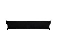 NITRIMS Ensemble Rideau Pare-Soleil Toit Ouvrant Panoramique Voiture pour Benz Classe A W177 W118 C118 CLA 180 200 220 250 260 45 2018 2019- Chaussette Vitre Voiture(Black)