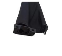 NITRIMS Ensemble Rideau Pare-Soleil Toit Ouvrant Panoramique Voiture pour Benz GLE C167 GLE350 GLE450 GLE53 AMG Coupé 2020-2024 Chaussette Vitre Voiture(Gray)