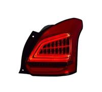 NITRIMS feu freinage Pour Suzuki Swift 2017-2022, feux arrière DRL + frein + clignotant + marche arrière, style de voiture Feux Arrières(Emitting Color B)